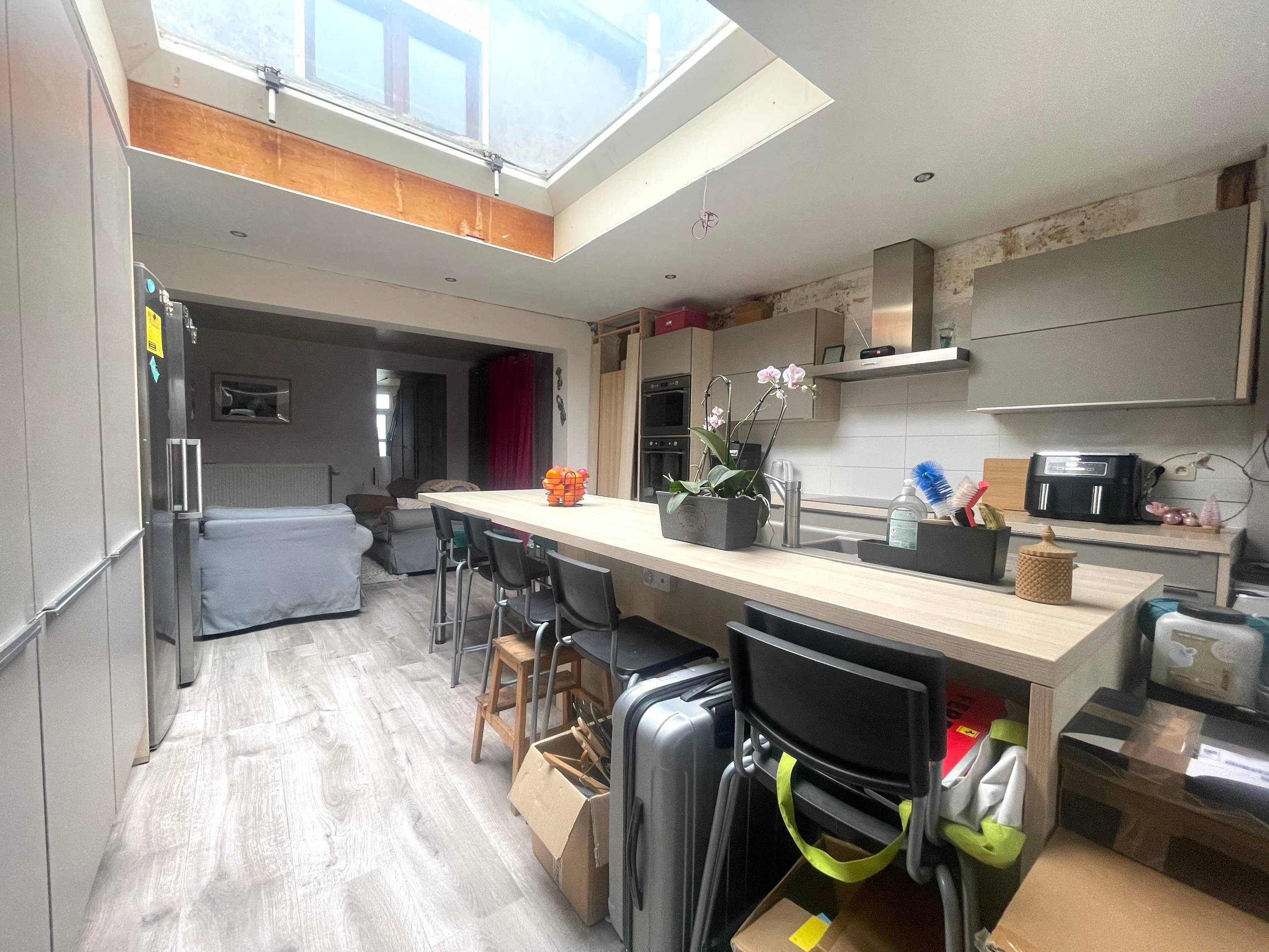 Gistel - Woning met veel potentieel te koop - foto 5