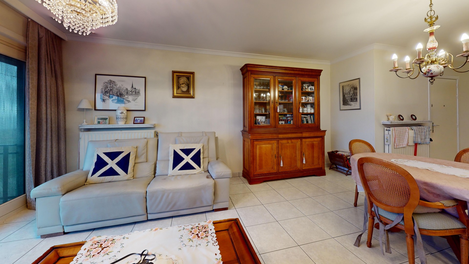 Appartement à vendre à Heist-Aan-Zee avec 2 chambres - photo 5