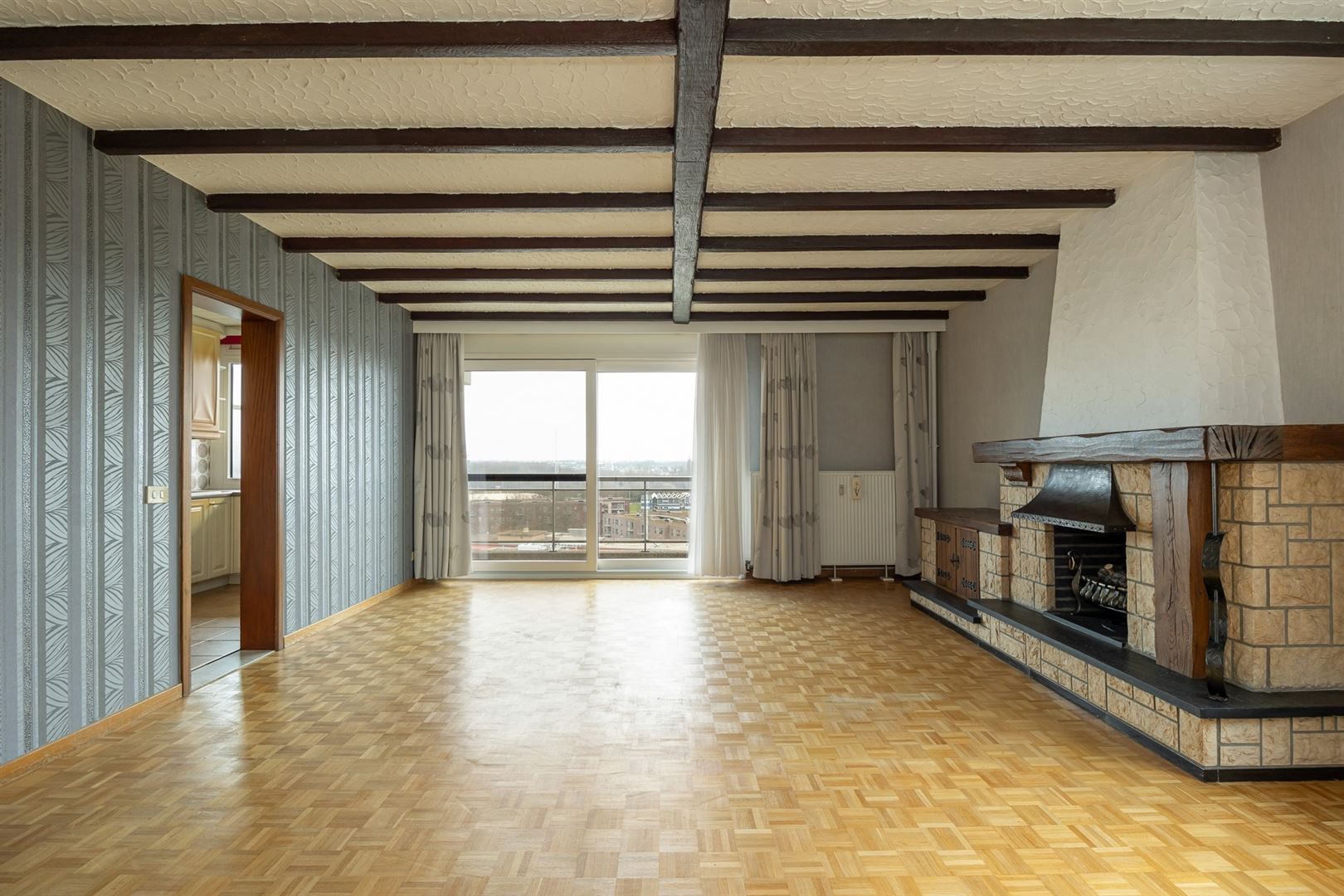 Lichtrijk hoekappartement met 3 slaapkamers - foto 5