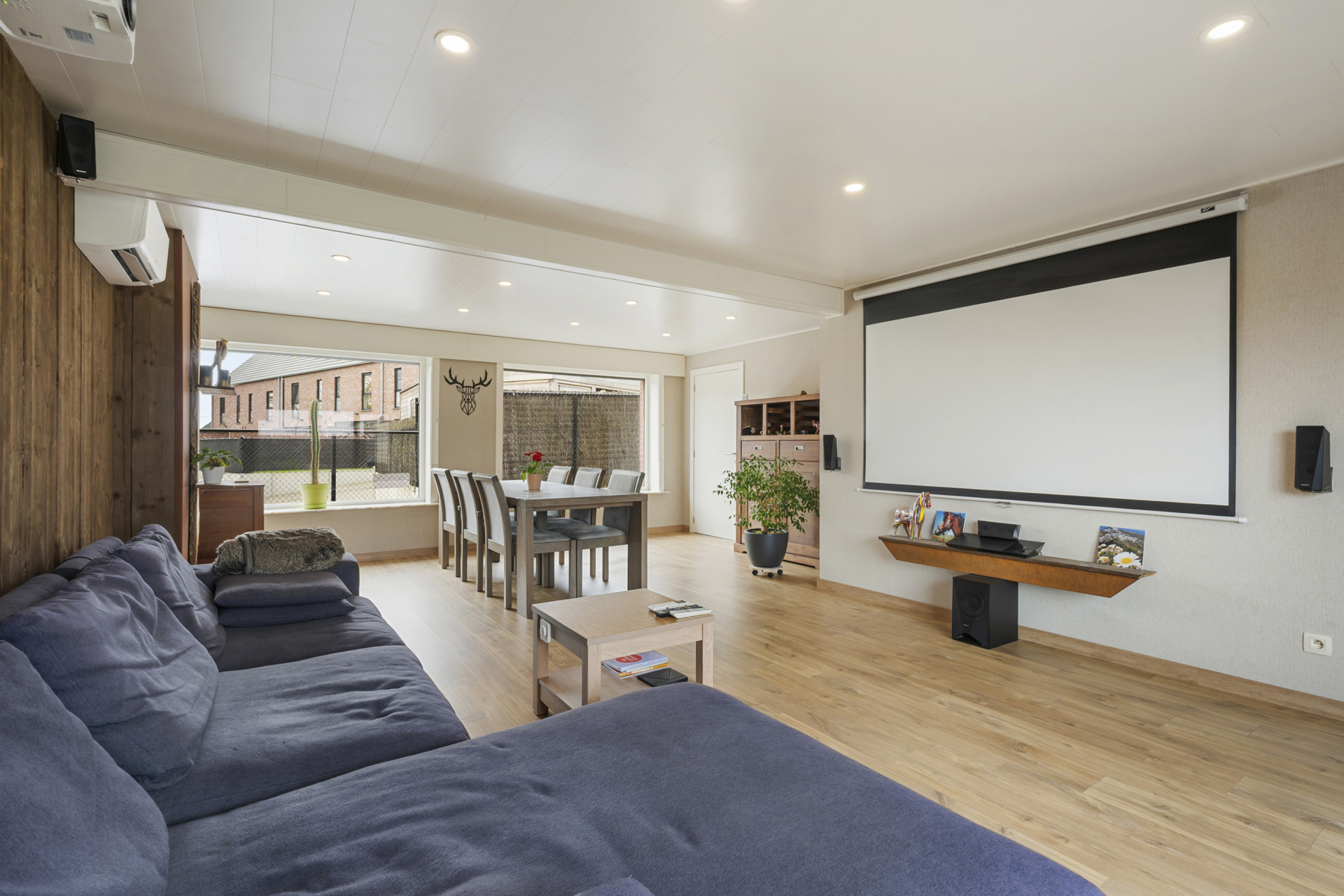 Ruime instapklare woning (EPC label A) met garage (+- 60m2) - foto 2