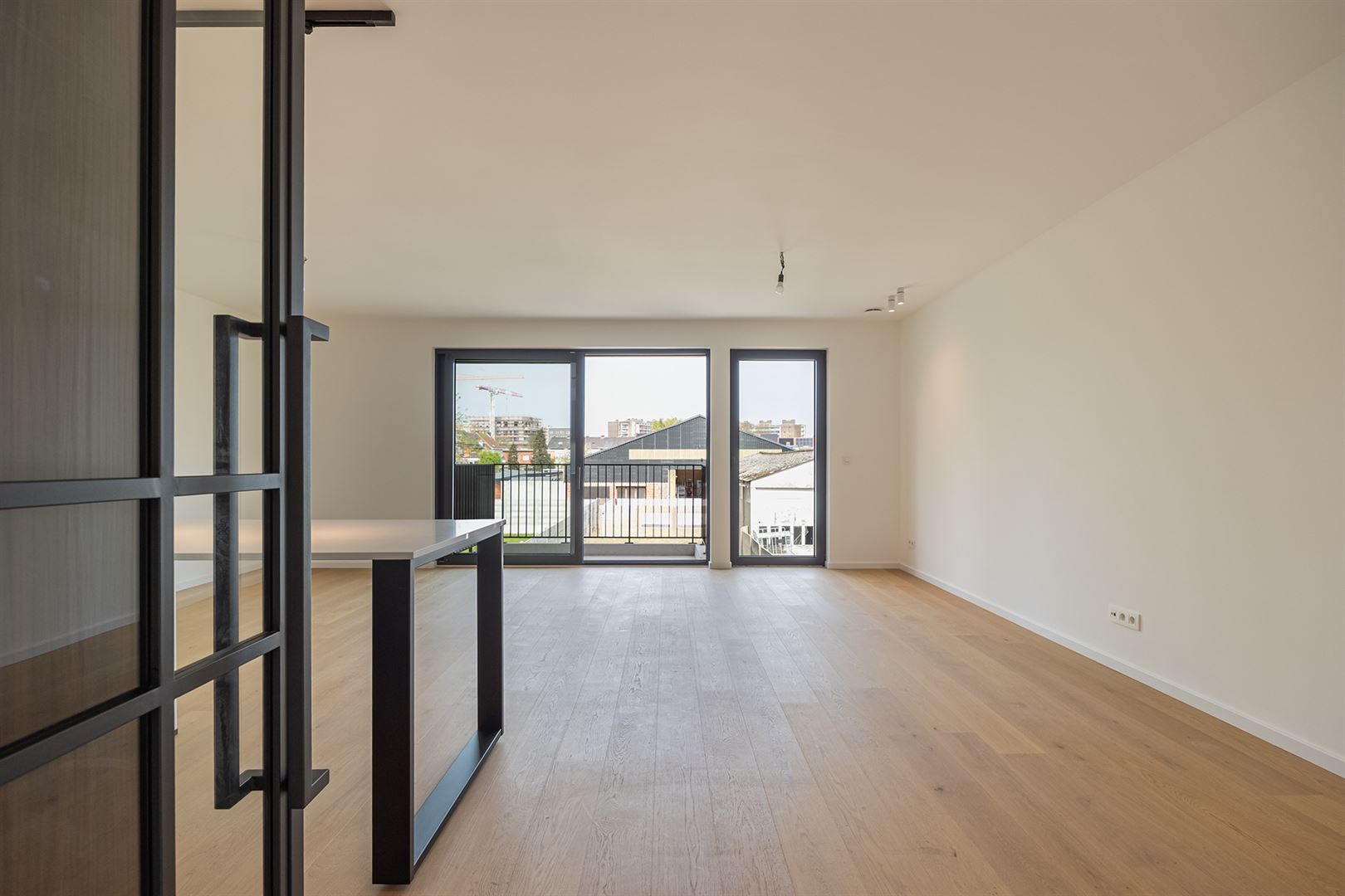 NIEUWBOUWAPPARTEMENT onder registratierechten  - foto 4