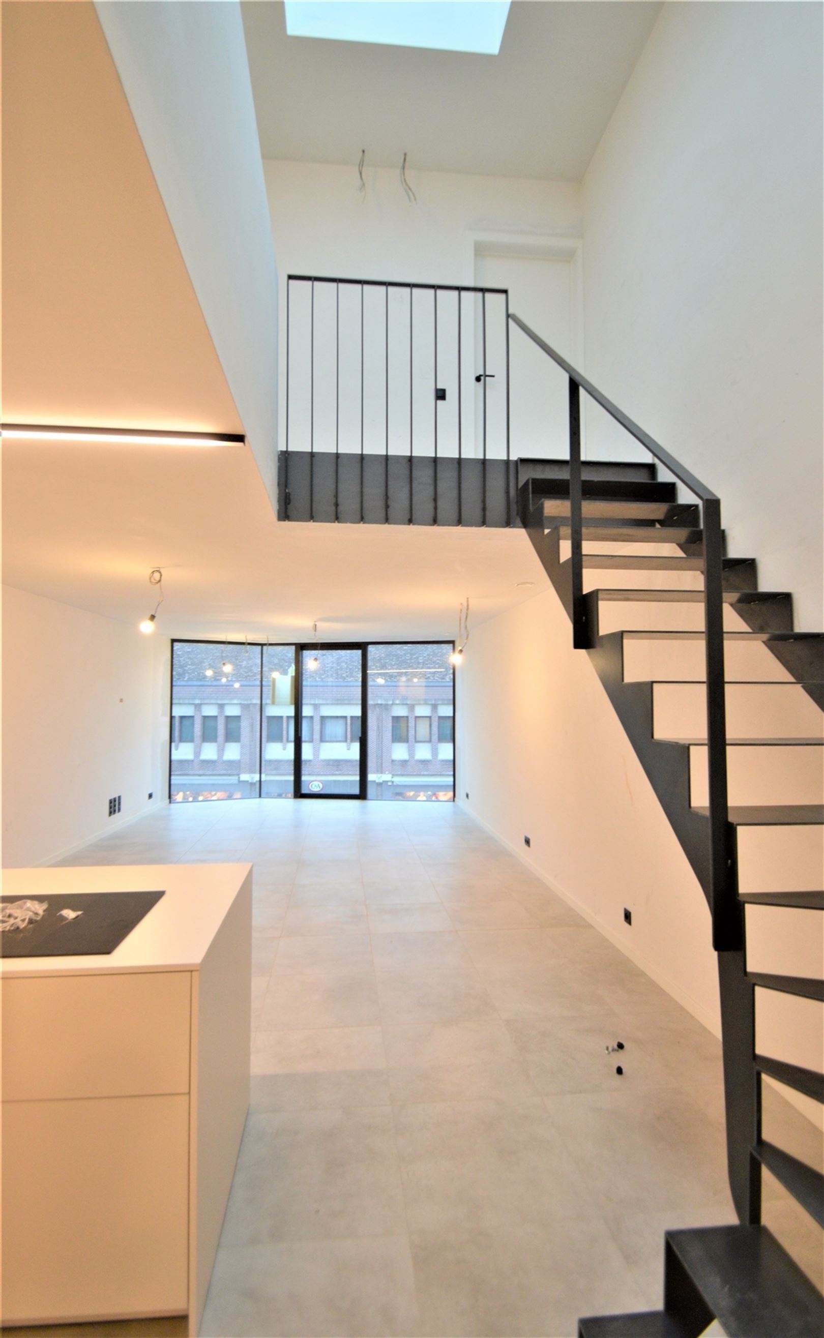 Uitzonderlijk nieuwbouw duplex appartement in hartje centrum Dendermonde - foto 5