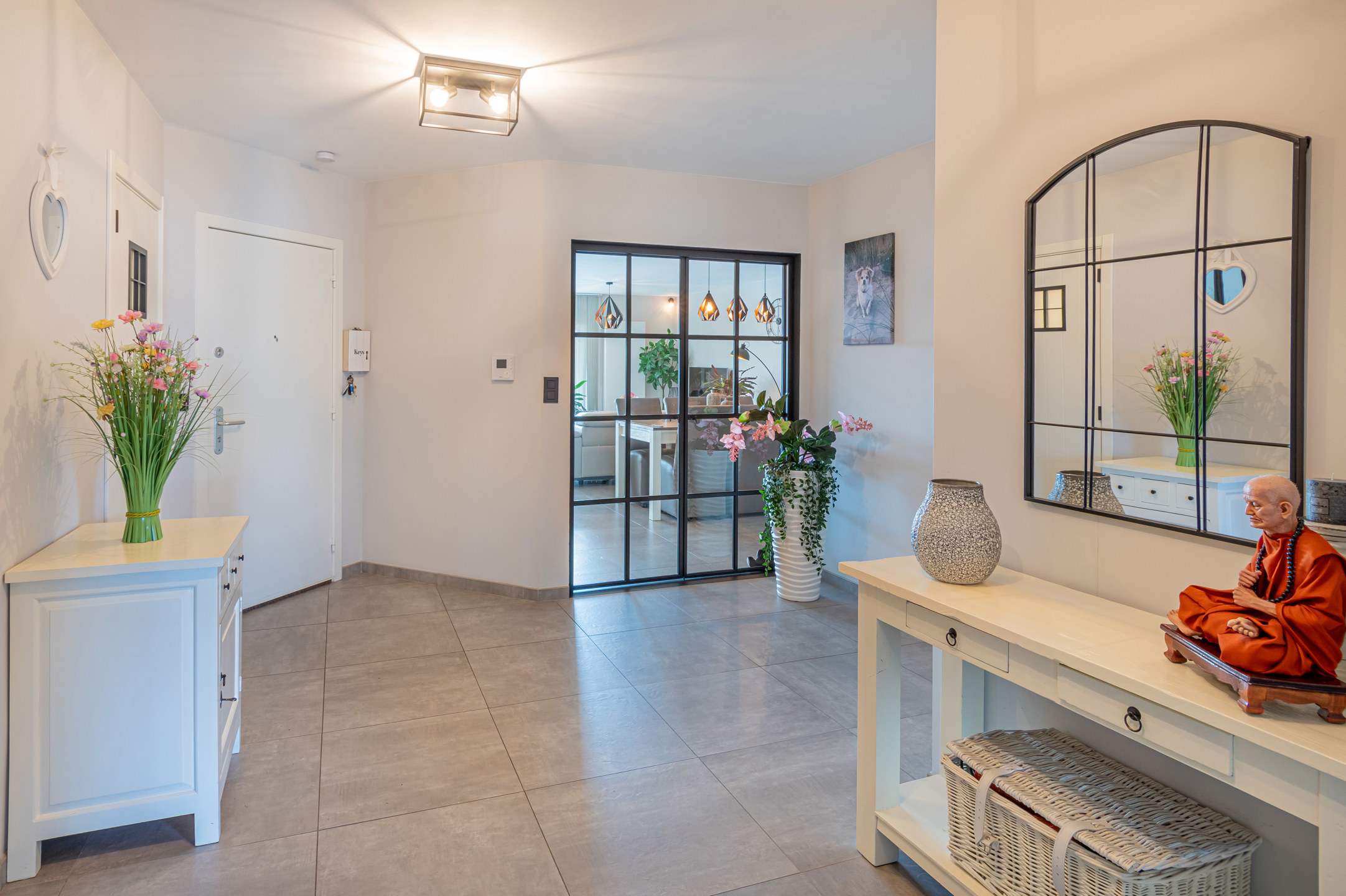 Lichtrijk appartement met terras en zicht op het water  - foto 5