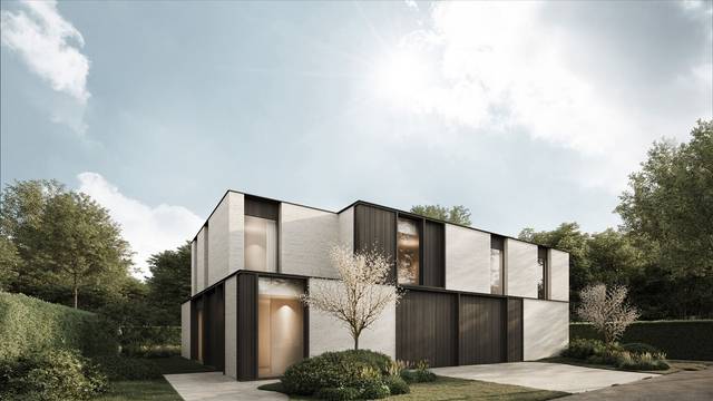 Project te koop in Haasdonk