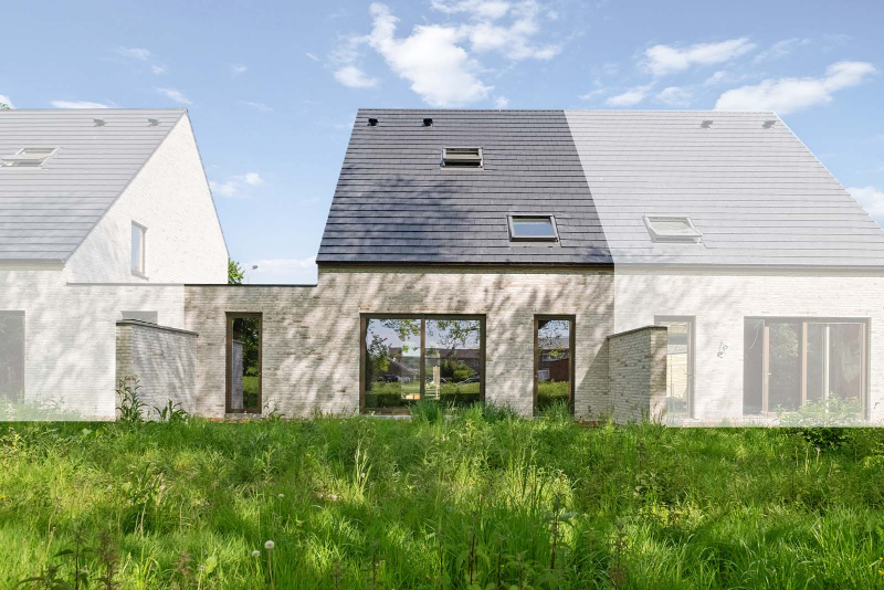Halfopen nieuwbouw - interieur op maat - foto 5