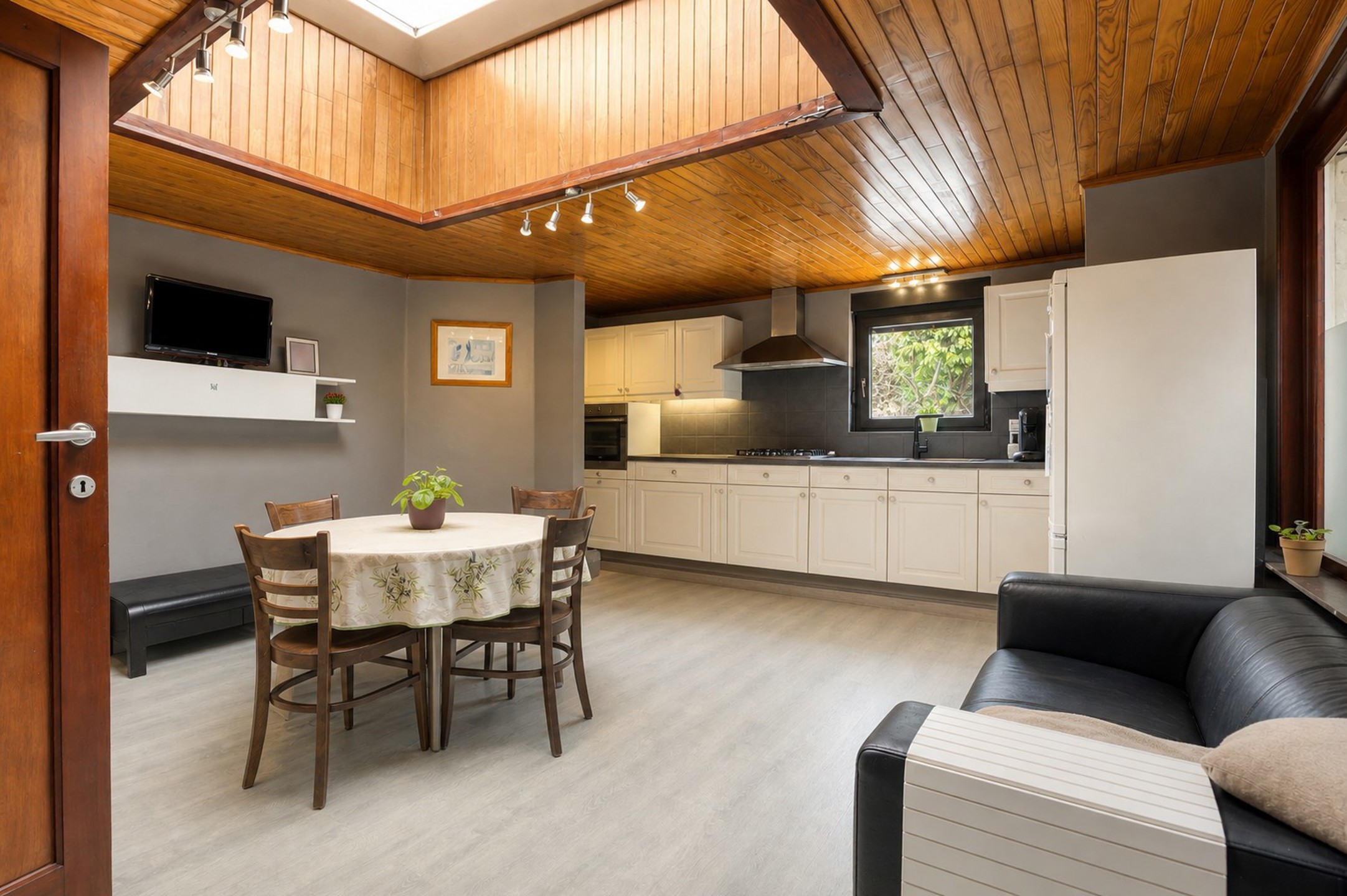 Gezellige woning met 3 kamers te Steenokkerzeel! - foto 4