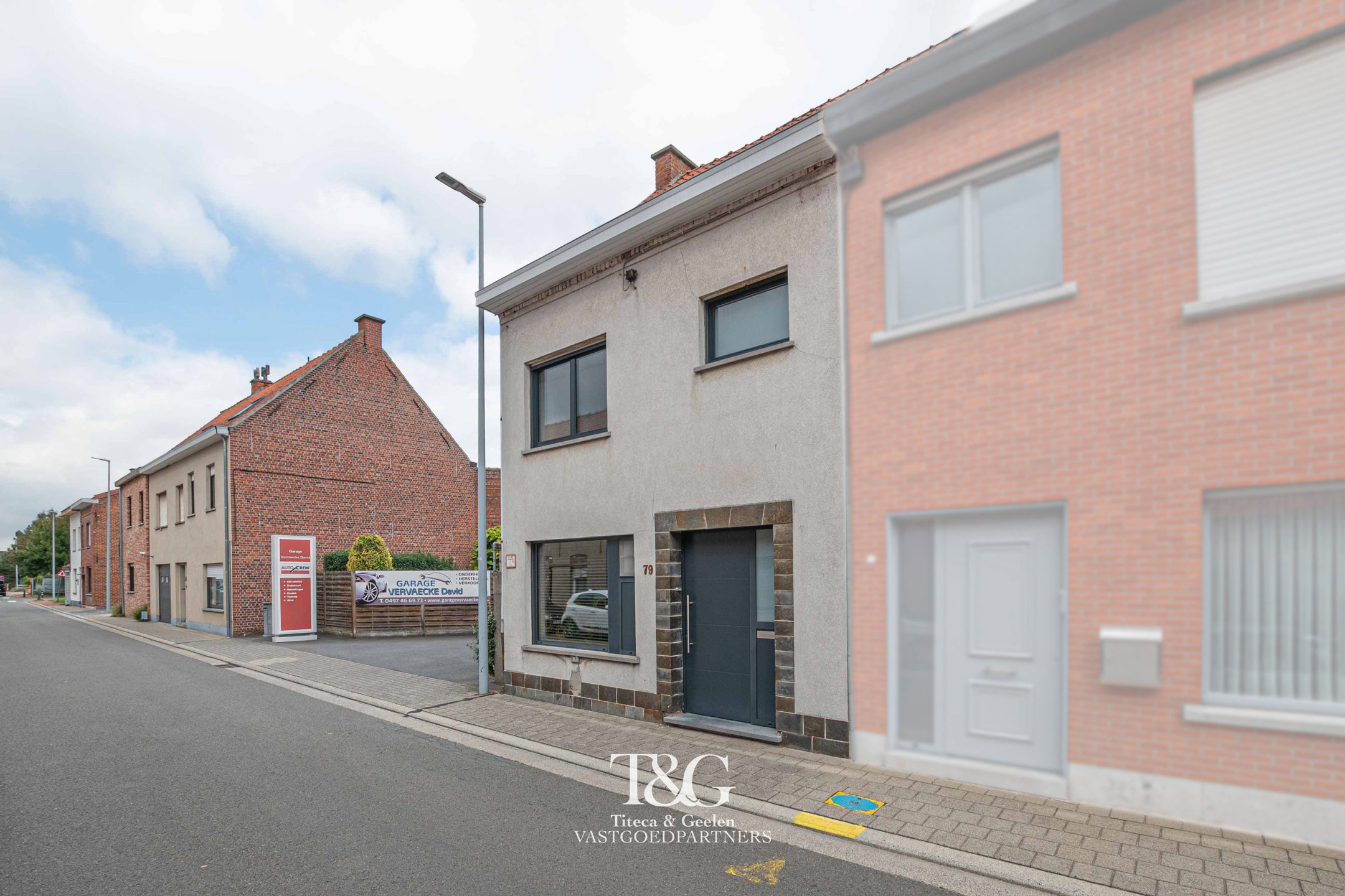 Maison à vendre à Wevelgem avec 3 chambres - photo 1