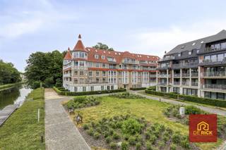 Aan de over van Dender in Erembodegem vinden we de prachtige Residentie Termuren. Dit appartement bevindt zich op de gelijkvloerse verdieping en...