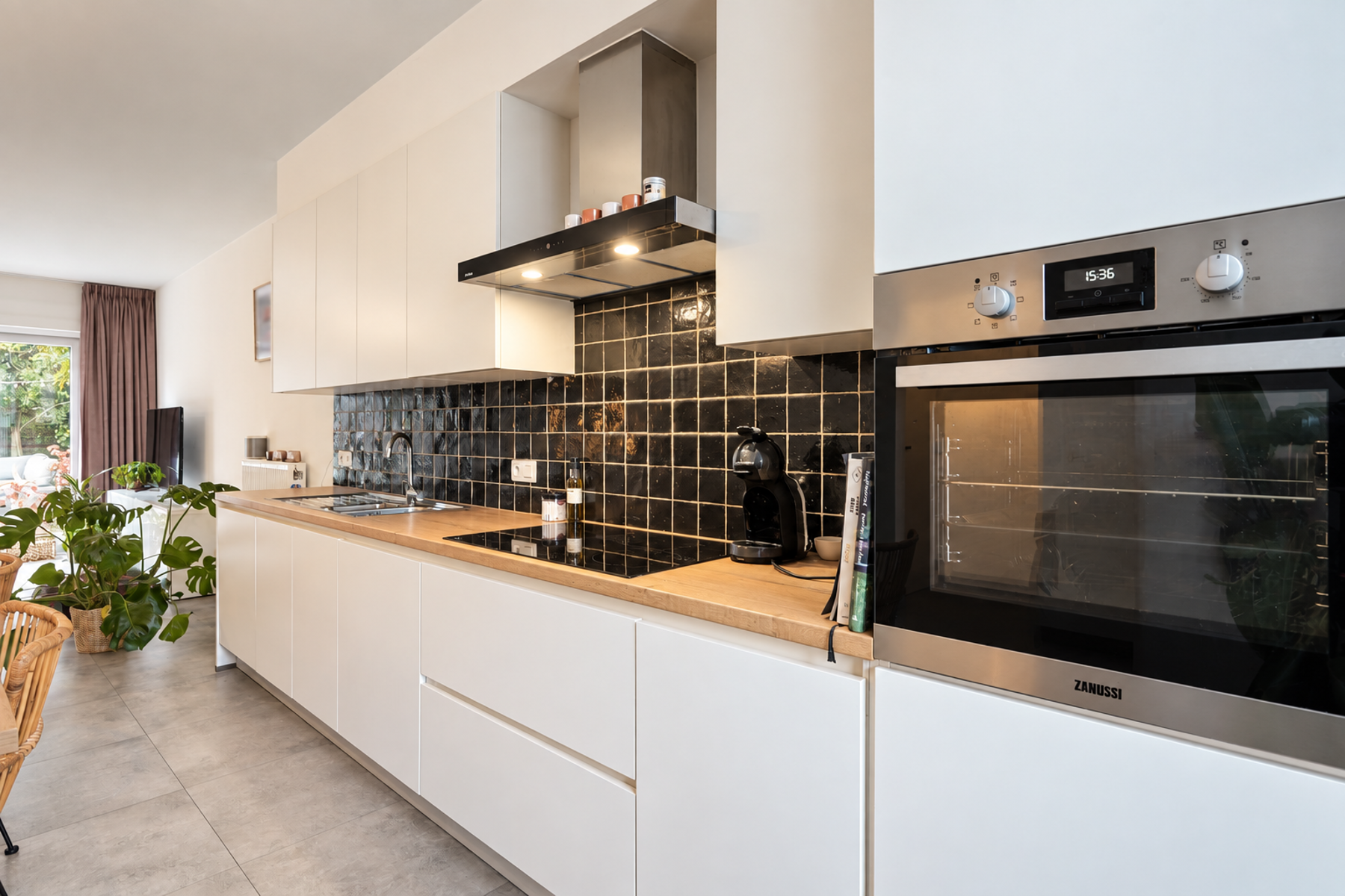 Sfeervolle woning met 4 slaapkamers in het centrum van Kapellen - foto 5