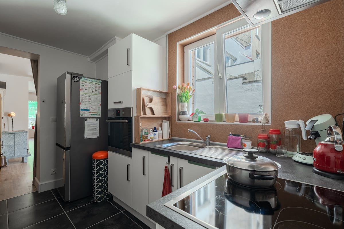 Gelijkvloers appartement met 1 slaapkamer te Oostende - foto 5