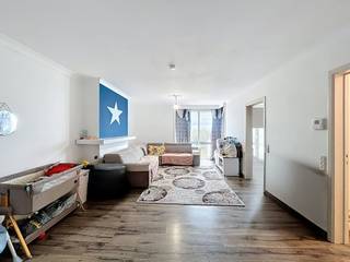 Layout:- Entrance hall- Spacious living room- Kitchen with sink and new stove (2025) The kitchen is in need of innovation- Storage (adjacent to...