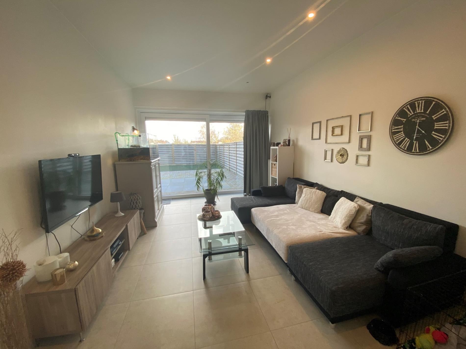 Recent ruim tuinappartement met 2 slaapkamers - foto 4