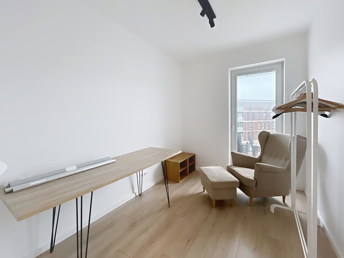 Hoogwaardig afgewerkt twee-slaapkamerappartement in Aalter - foto 3