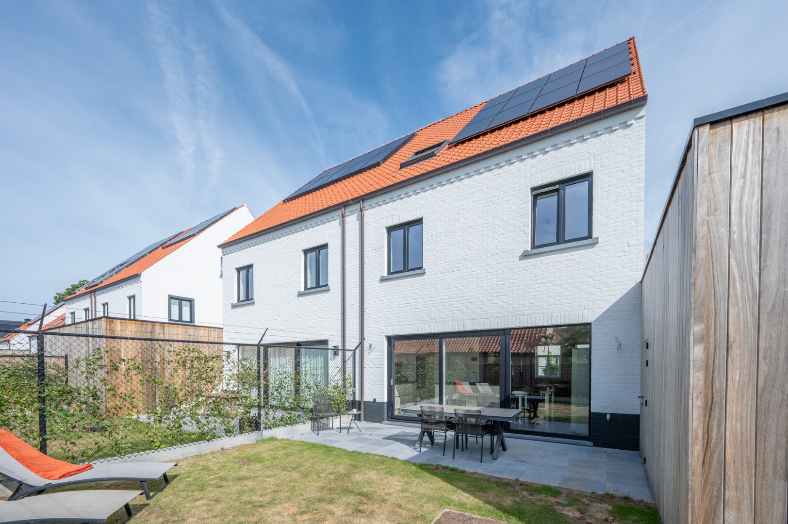 recente instapklare 3-gevelwoning te Moerkerke - photo 5