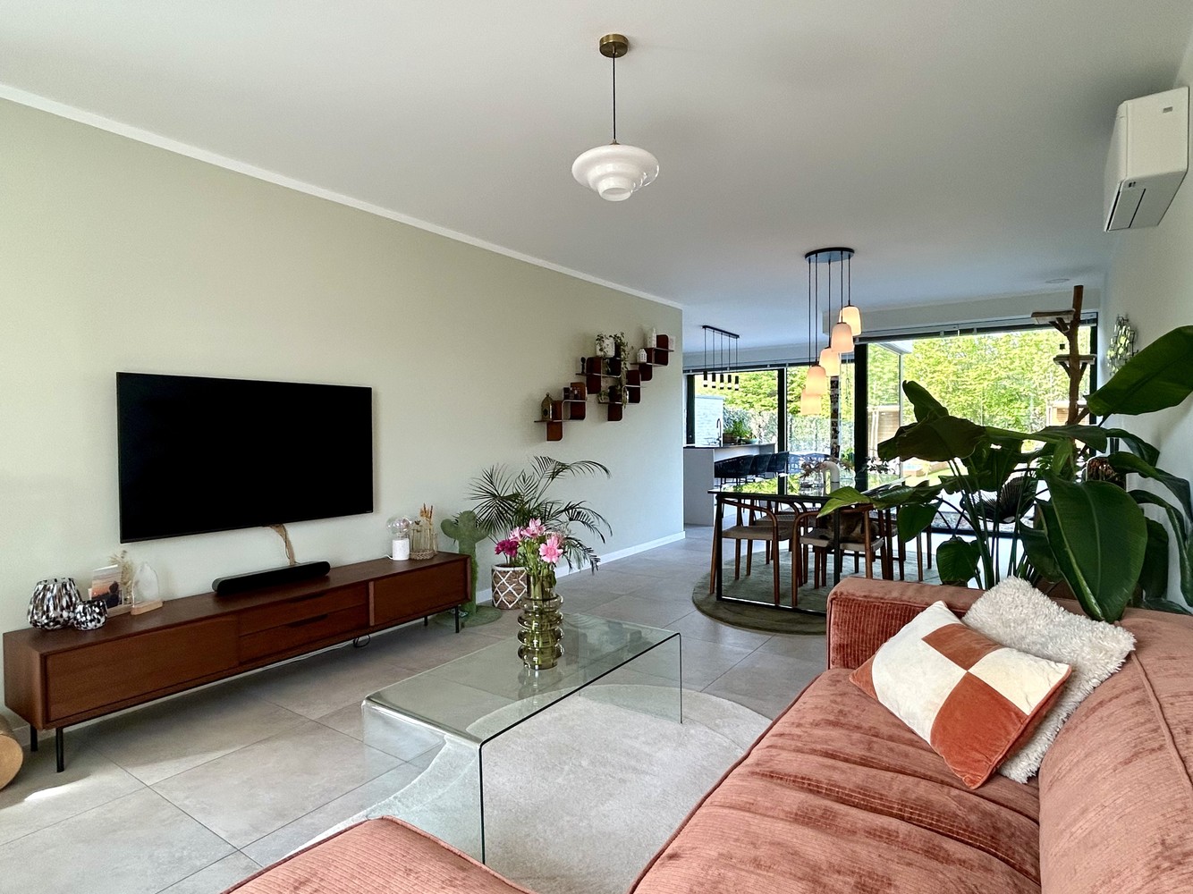 BEN-woning met zwembad te Wilsele - foto 4