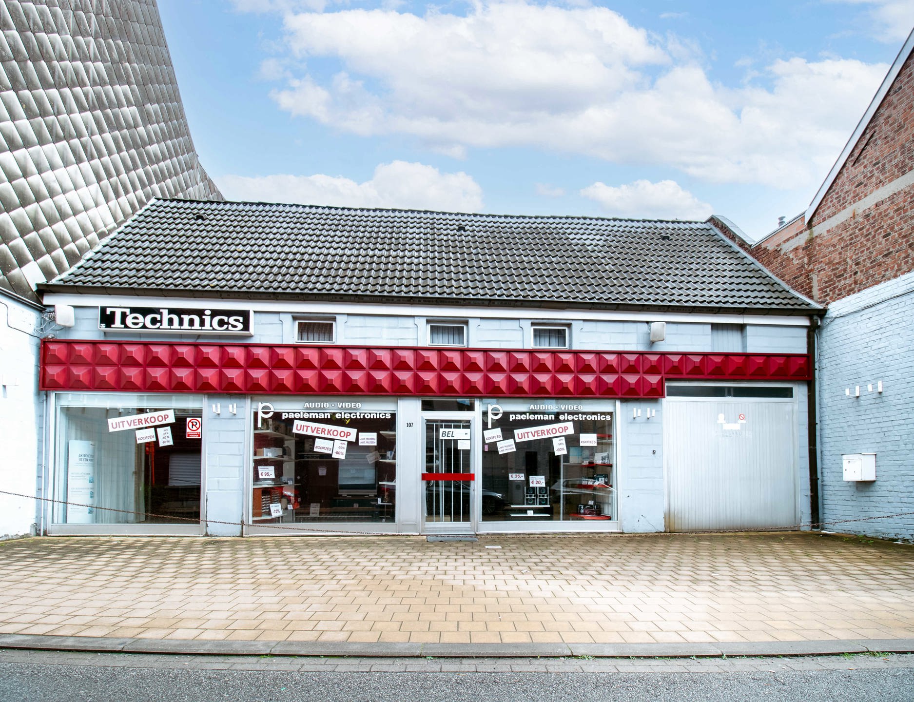 Te renoveren handelswoning in centrum Liedekerke - foto 1