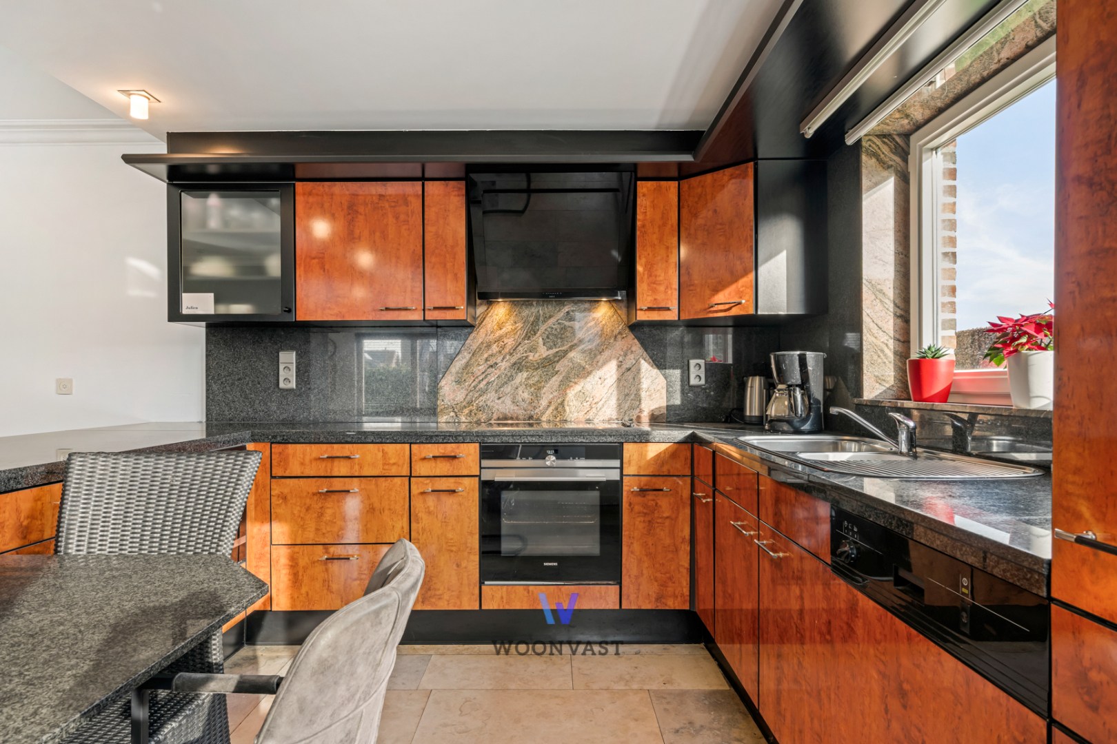 Knappe villa in een groene omgeving te Wieze! - foto 5