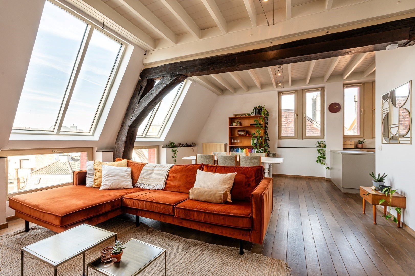 Appartement à louer à Gand