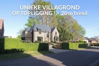 Land for sale in Vosselaar