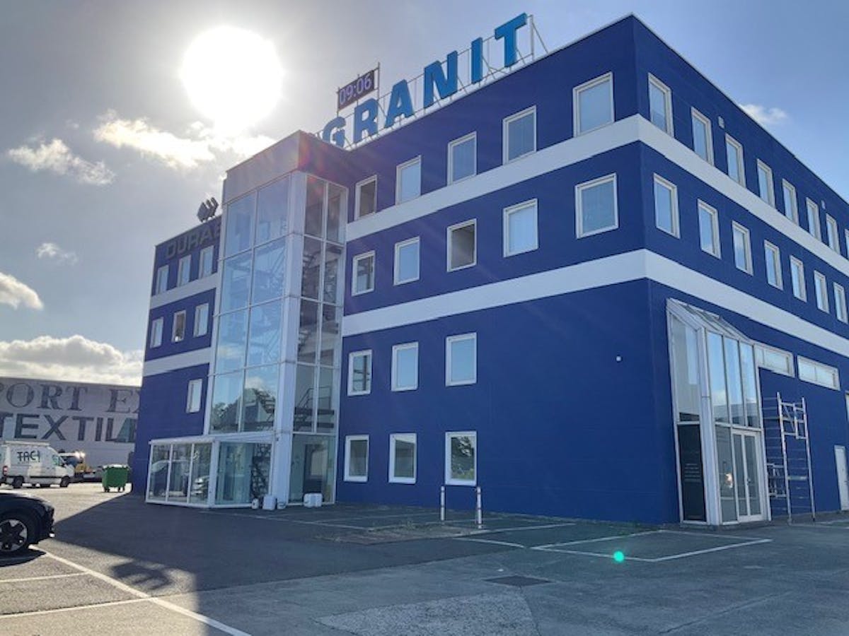 Kantoren (180 - 398 m²) vlakbij E40 te Drongen - foto 4