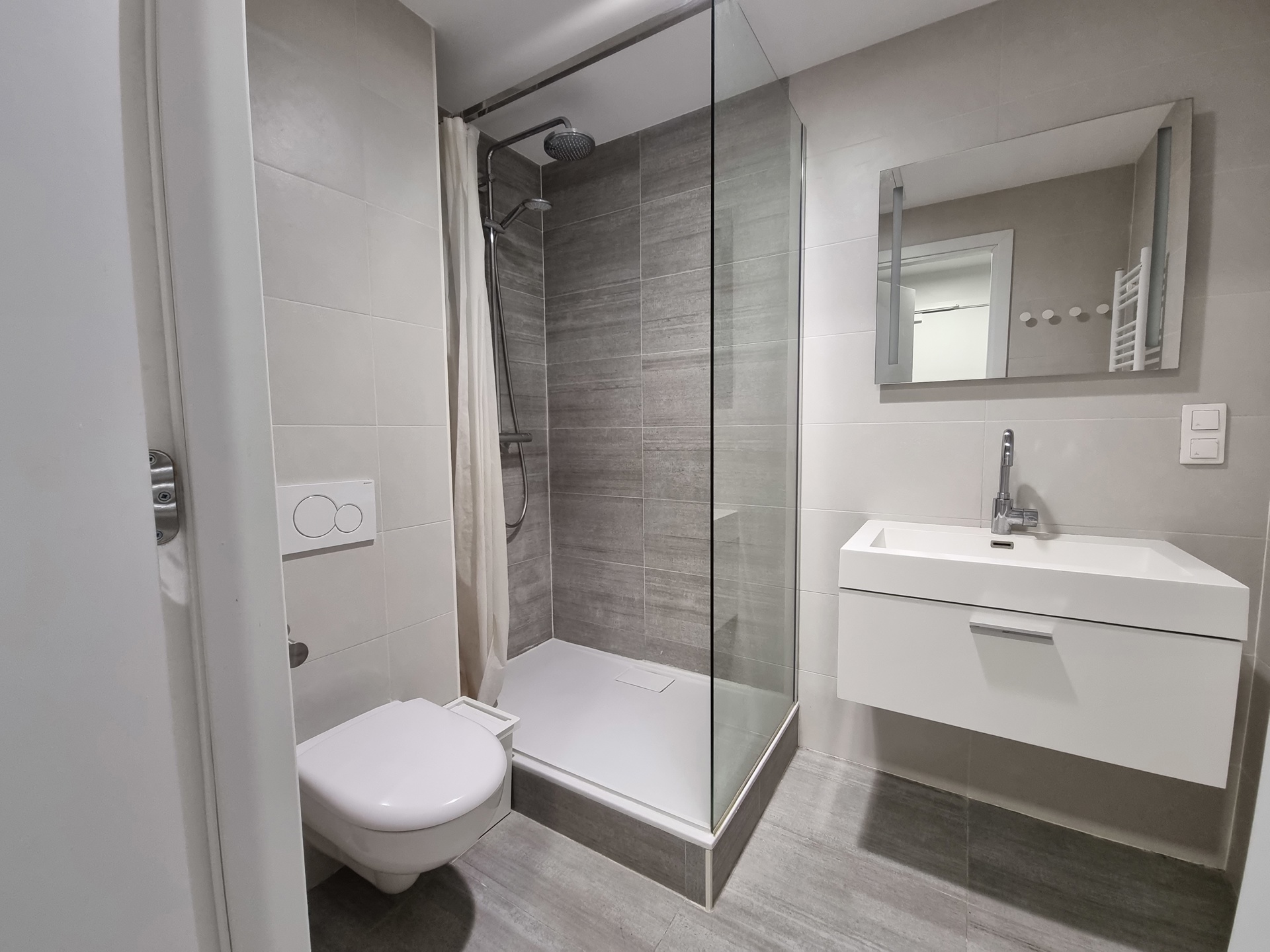 STUDENTENSTUDIO – BRUSSEL-CENTRUM - foto 4