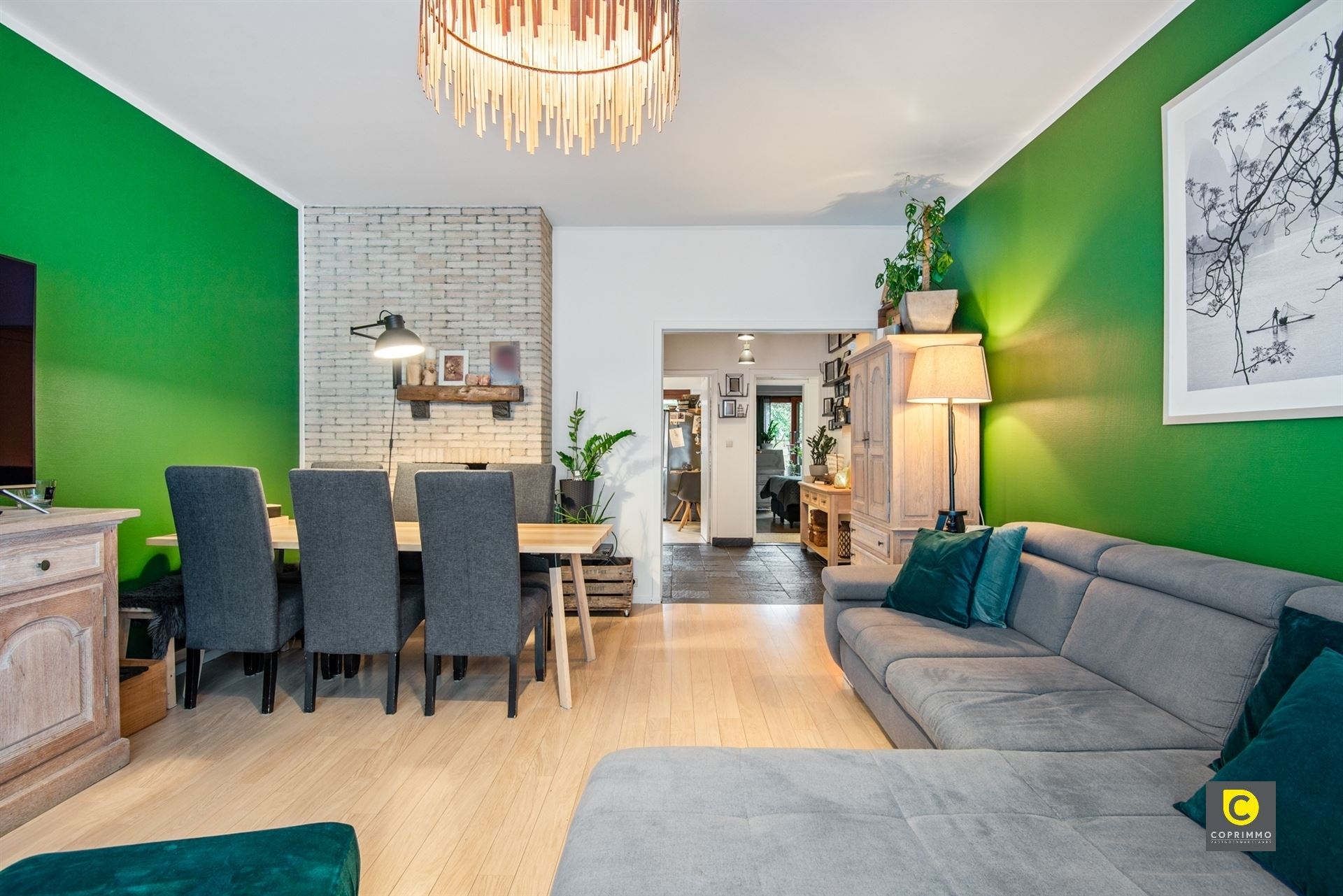 Riant GLV met 3 slpks &amp; prachtige tuin te Pulhof! - foto 4