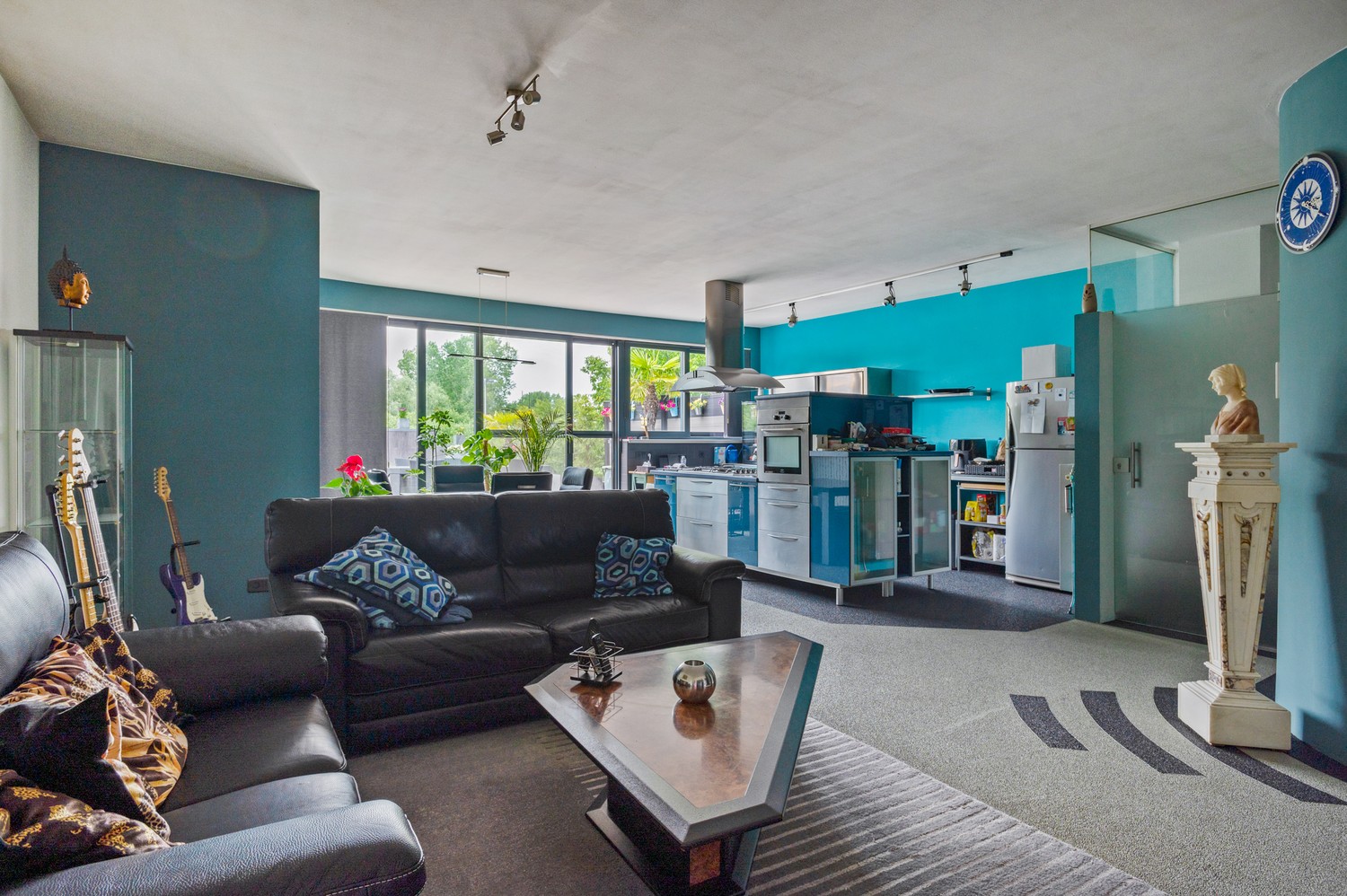 Woning met magazijn (130 m²) op centrale locatie te Wommelgem - foto 2
