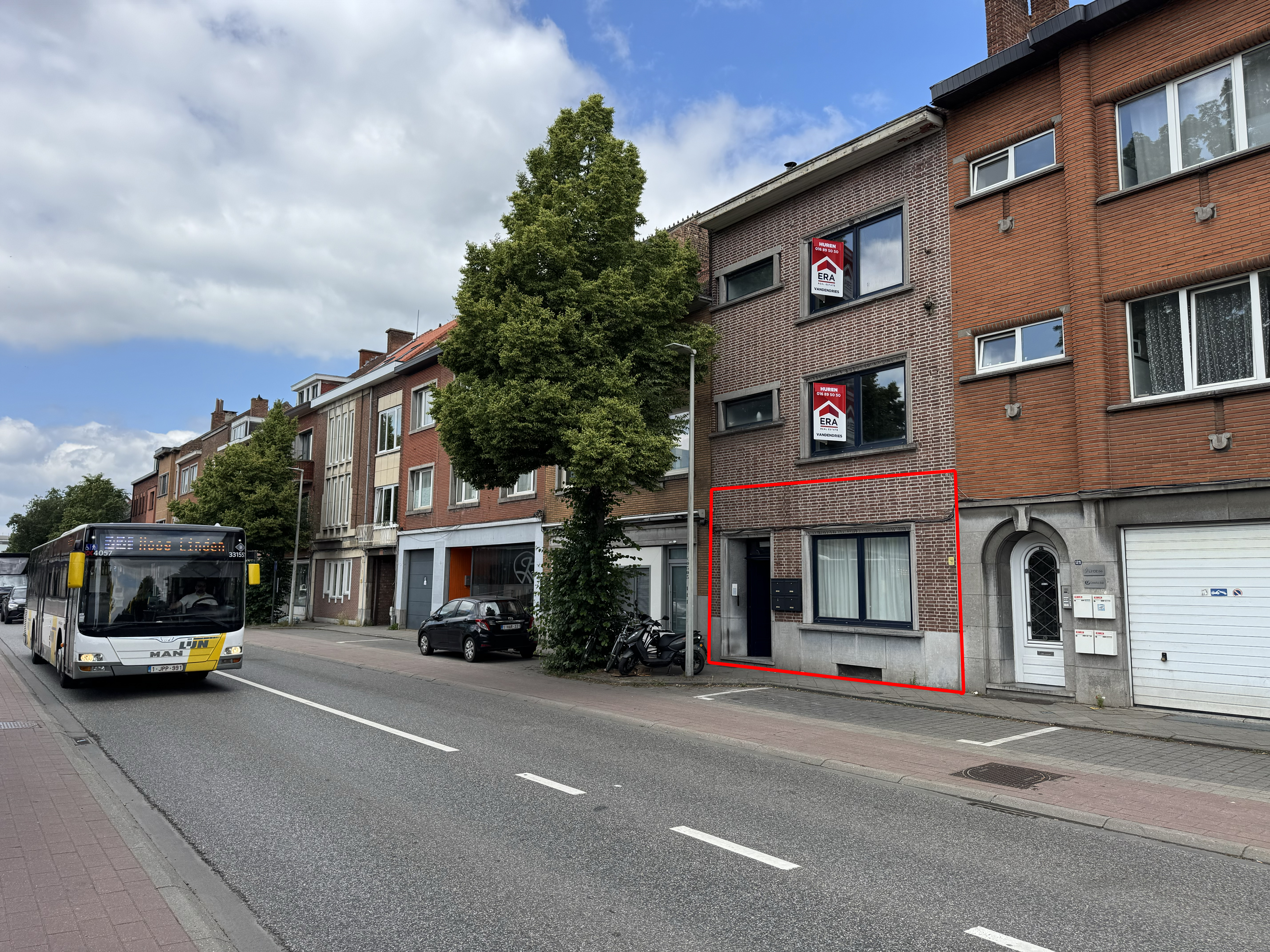 Kessel-Lo: kantoorruimte aan de Diestsesteenweg 127 met ruime tuinOntdek deze veelzijdige kantoorruimte in Kessel-Lo, gelegen aan de Diestsesteenweg,...