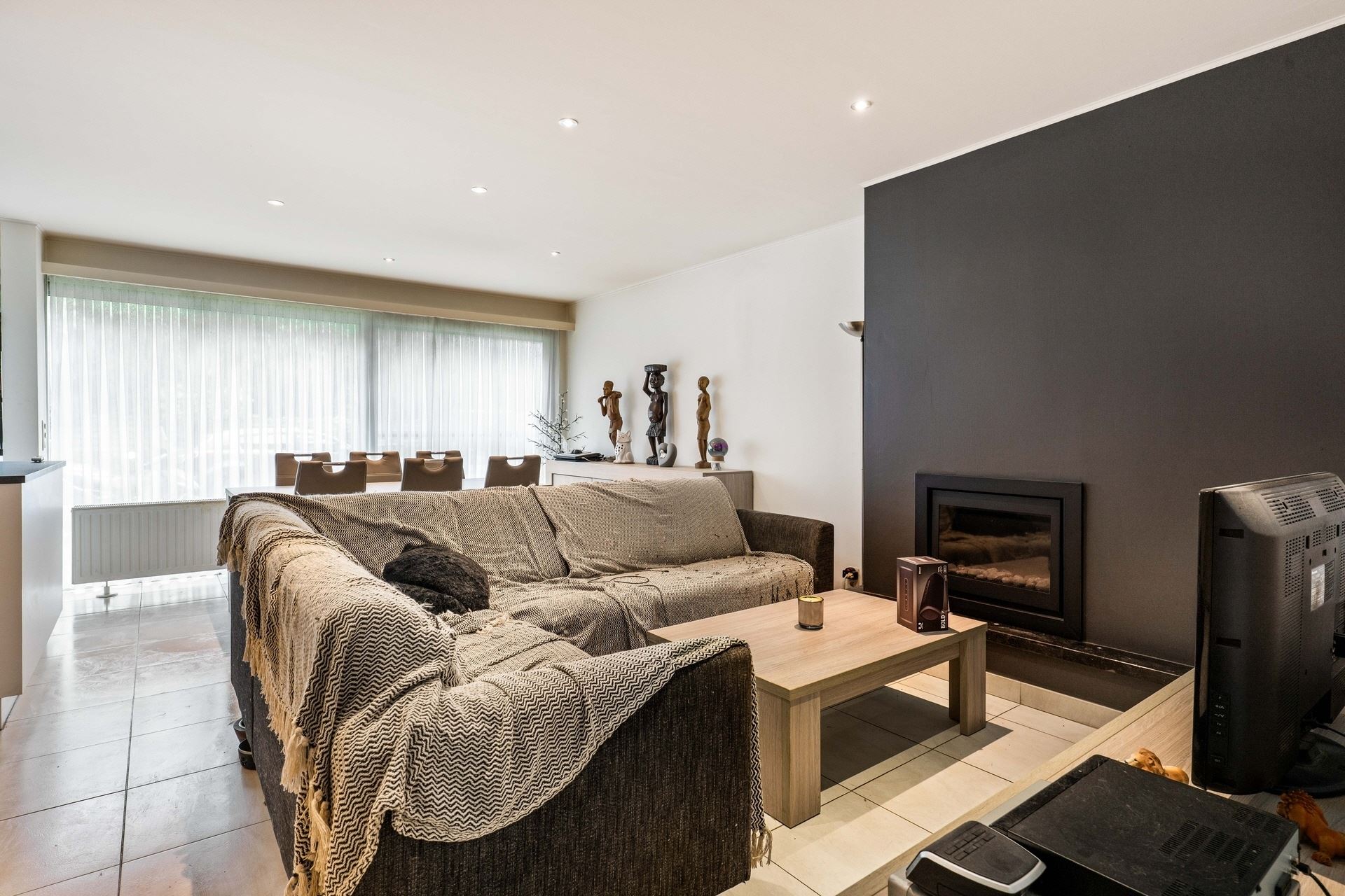 Instapklaar gelijkvloers appartement (2 slpk) in Kontich-Kazerne - foto 4