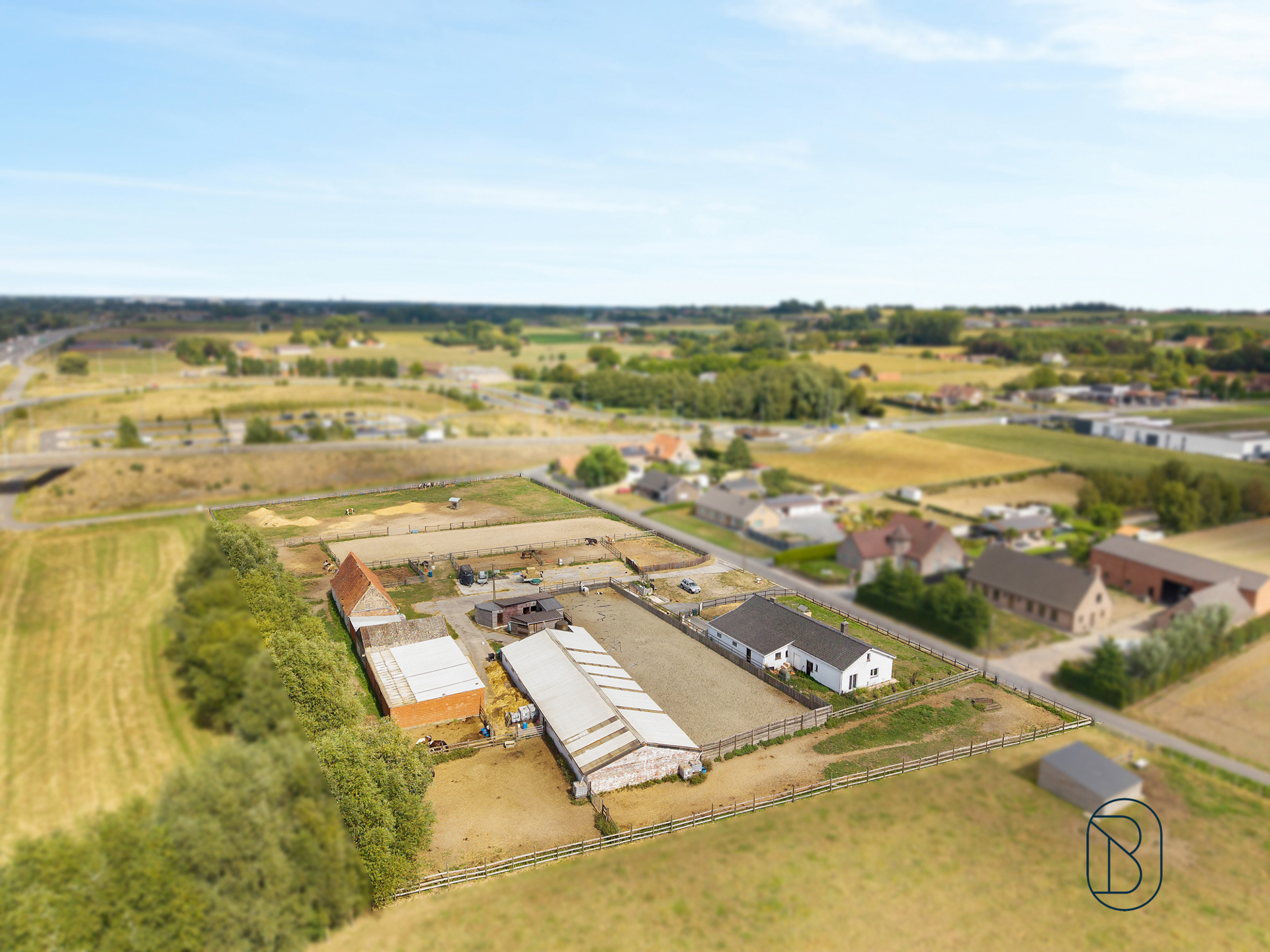 Maison à vendre à Kruishoutem avec 4 chambres - photo 4