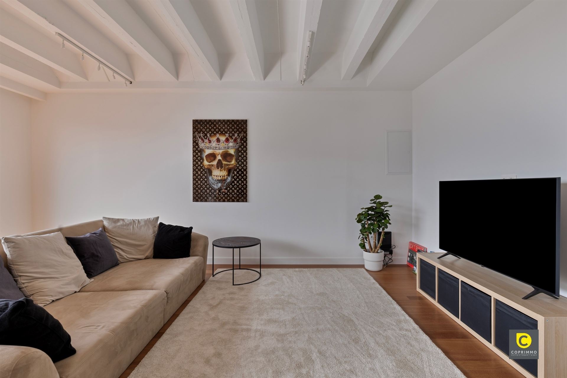 Gerenoveerd pareltje met airco &amp; ZW-terras! - foto 2