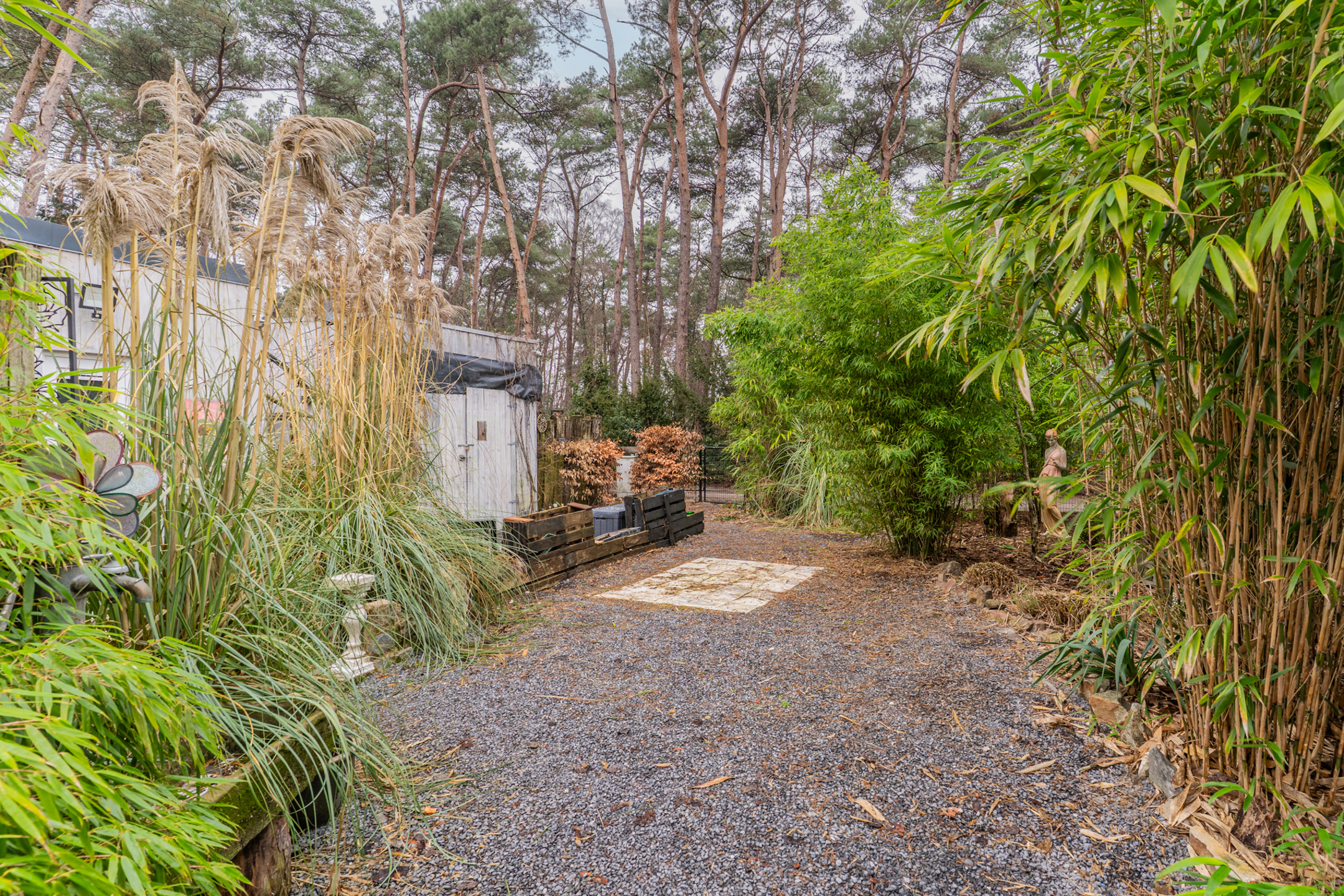 Charmante vakantiewoning  in een groene oase van rust - foto 4