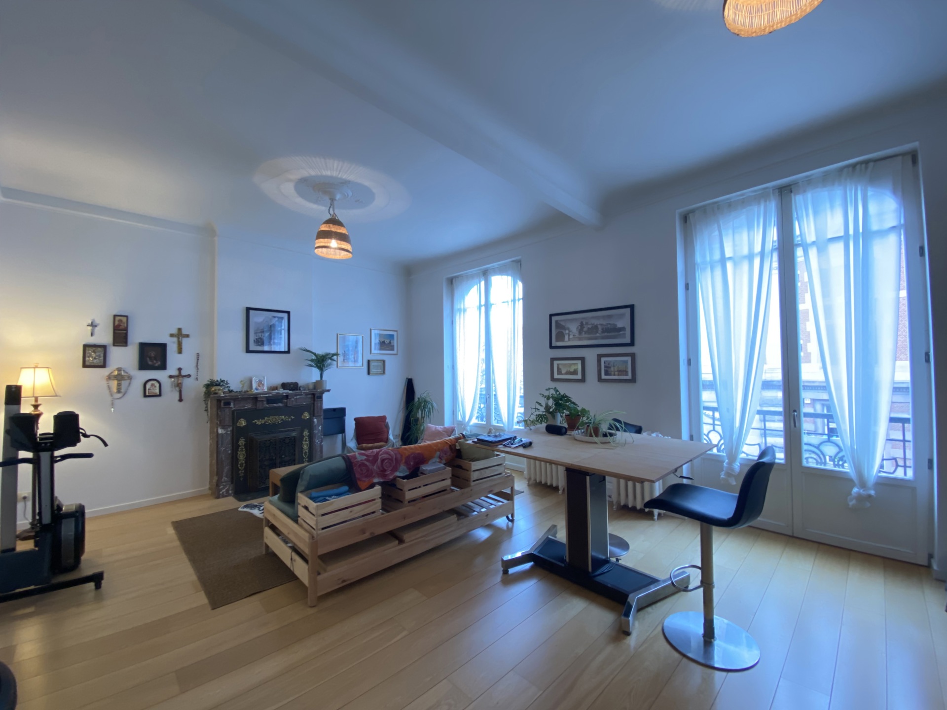 Mooi appartement met 2 slaapkamers op een ideale locatie! - foto 4