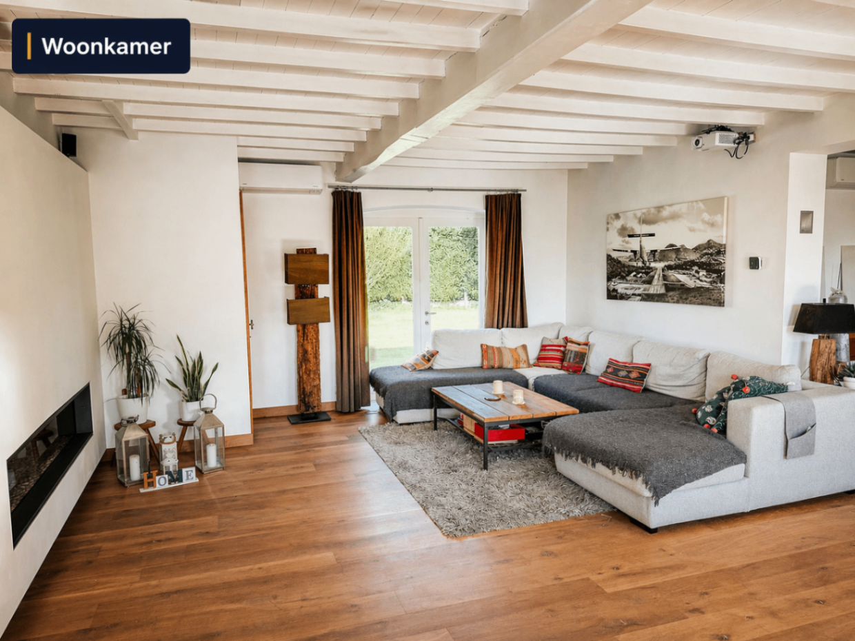 House for sale in Sint-Maria-Lierde with 4 bedrooms - photo 4