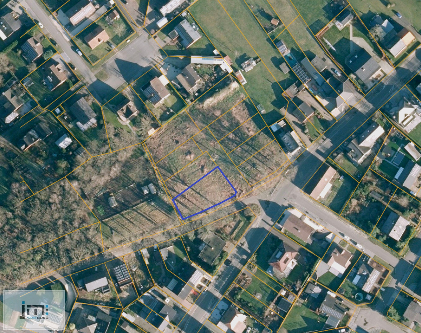 Bouwgrond voor open bebouwing zonder bouwverplichting - foto 4