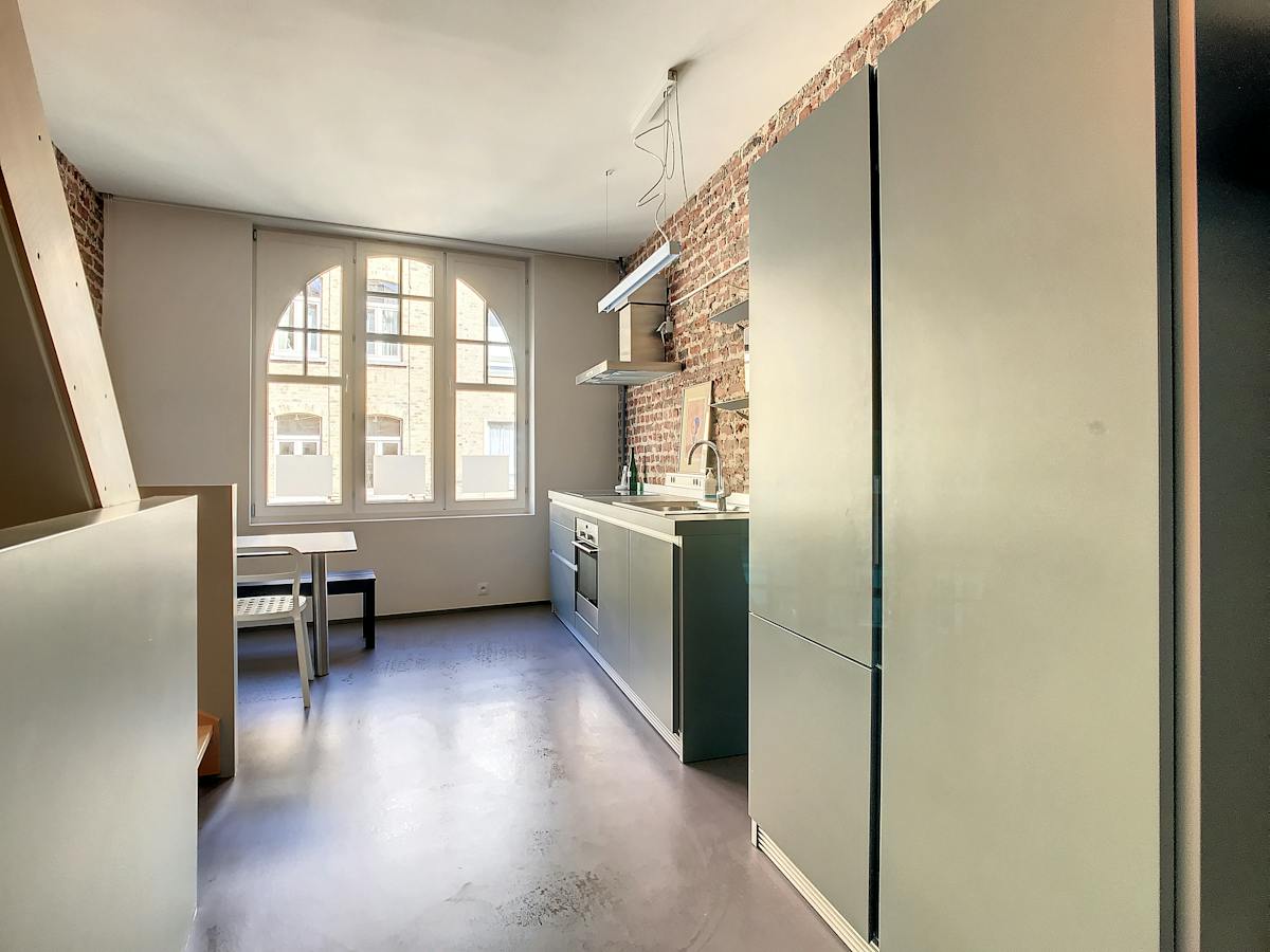Appartement moderne avec terrasse à louer à Ypres - photo 4