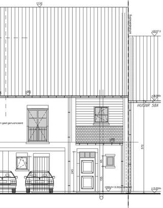 Mooie, nieuwbouwwoning met 3 à 5 SLAAPKAMERS, ZUIDGERICHTE TUIN en parkeerplaats te Bekegem! Tot. grondopp. 270m2. Deze tijdloze &...