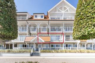Nieuwpoort :Een uiterst uniek appartement in Nieuwpoort, met adembenemend zicht op de jachthaven! Deze prachtige woonst is volledig afgewerkt met oog...