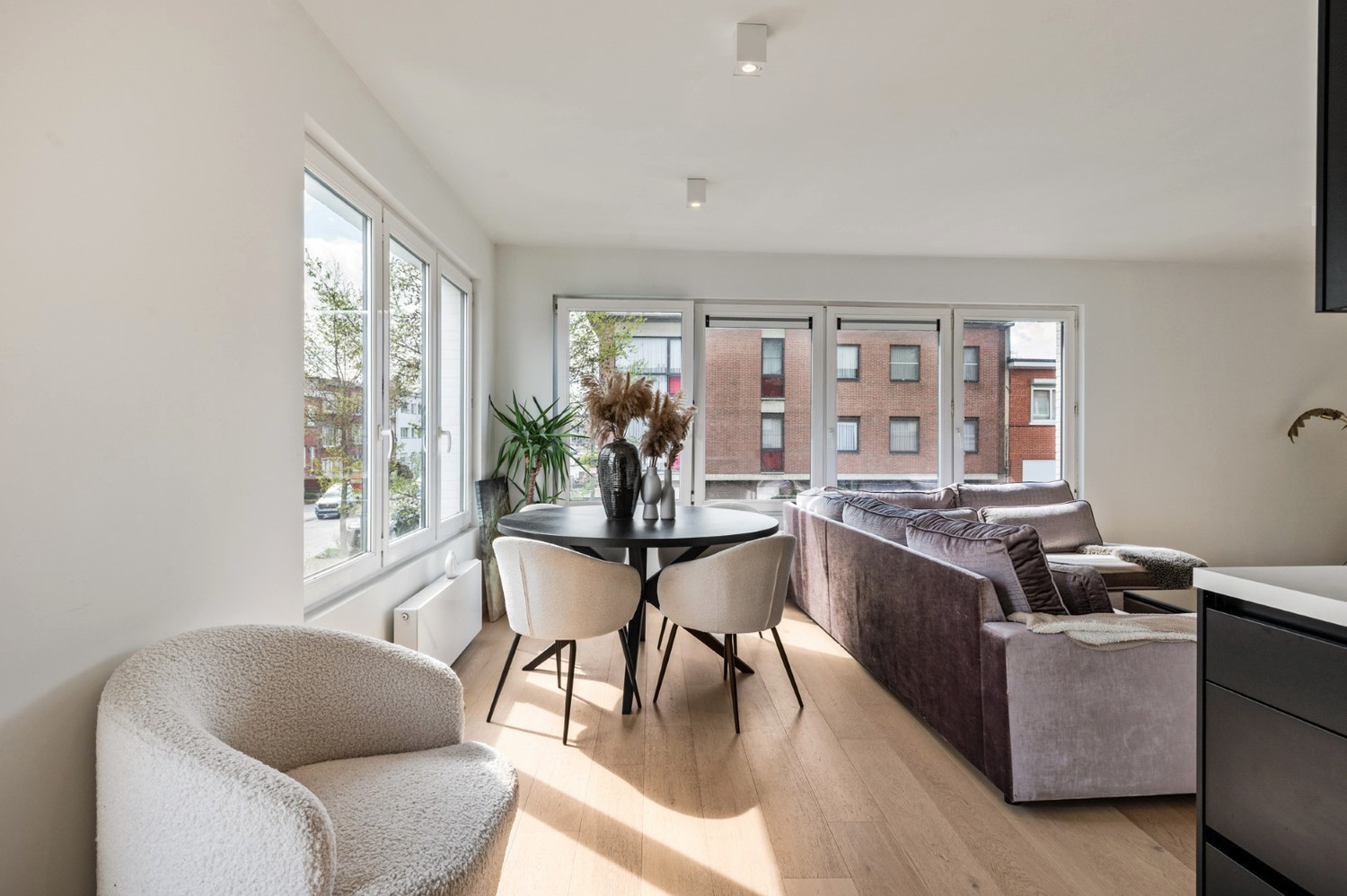 GERENOVEERD APPARTEMENT MET 2 SLAAPKAMERS! - foto 5