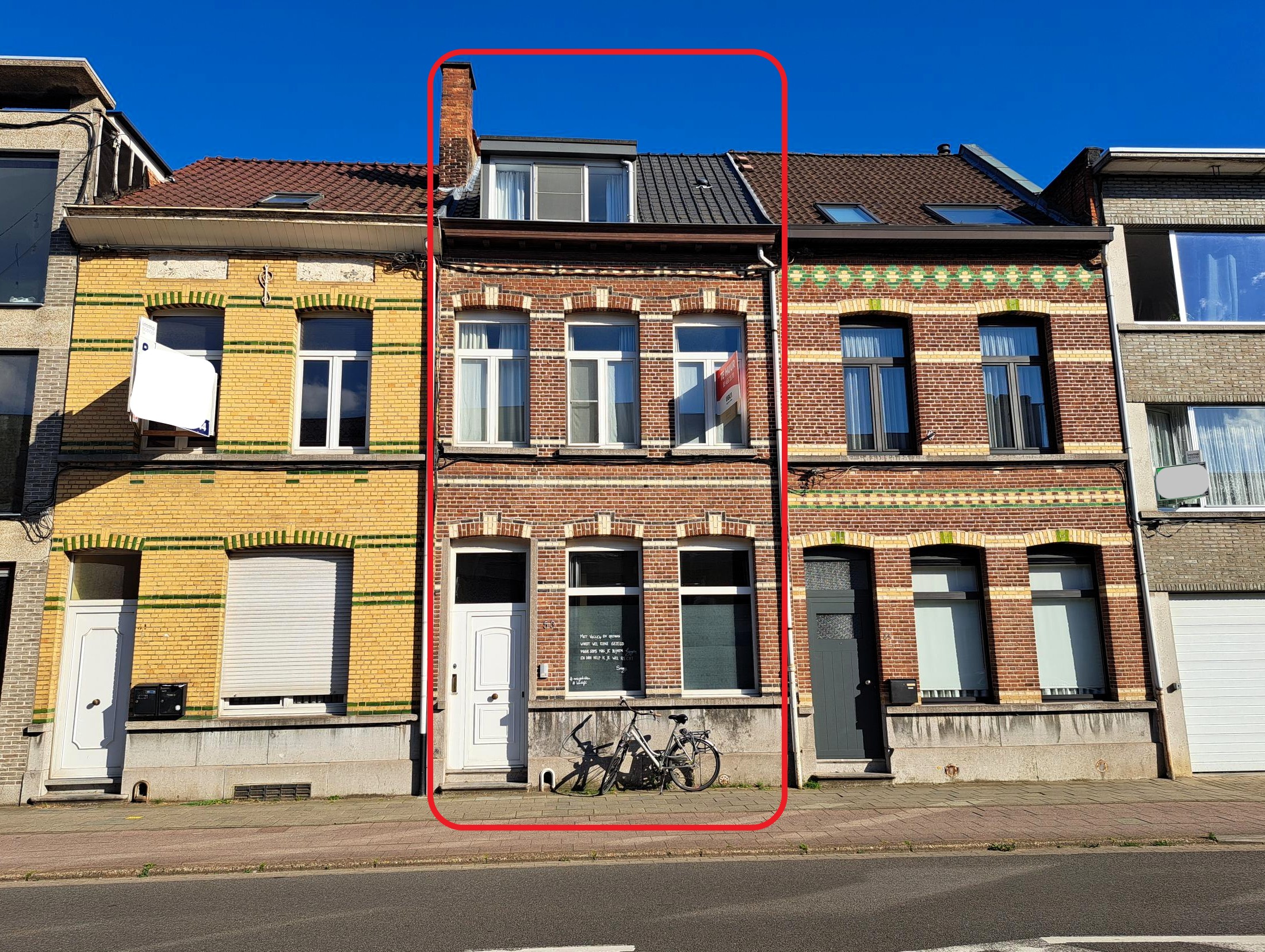 Maison à louer à Lierre