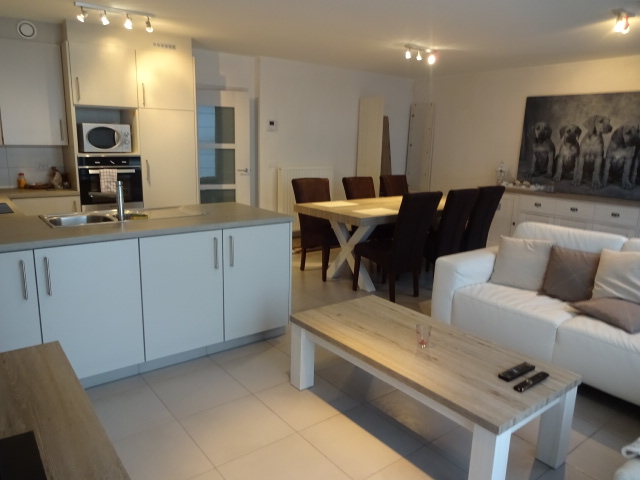 Zonnebeke - Appartement met 2 slaapkamers en terras - foto 4