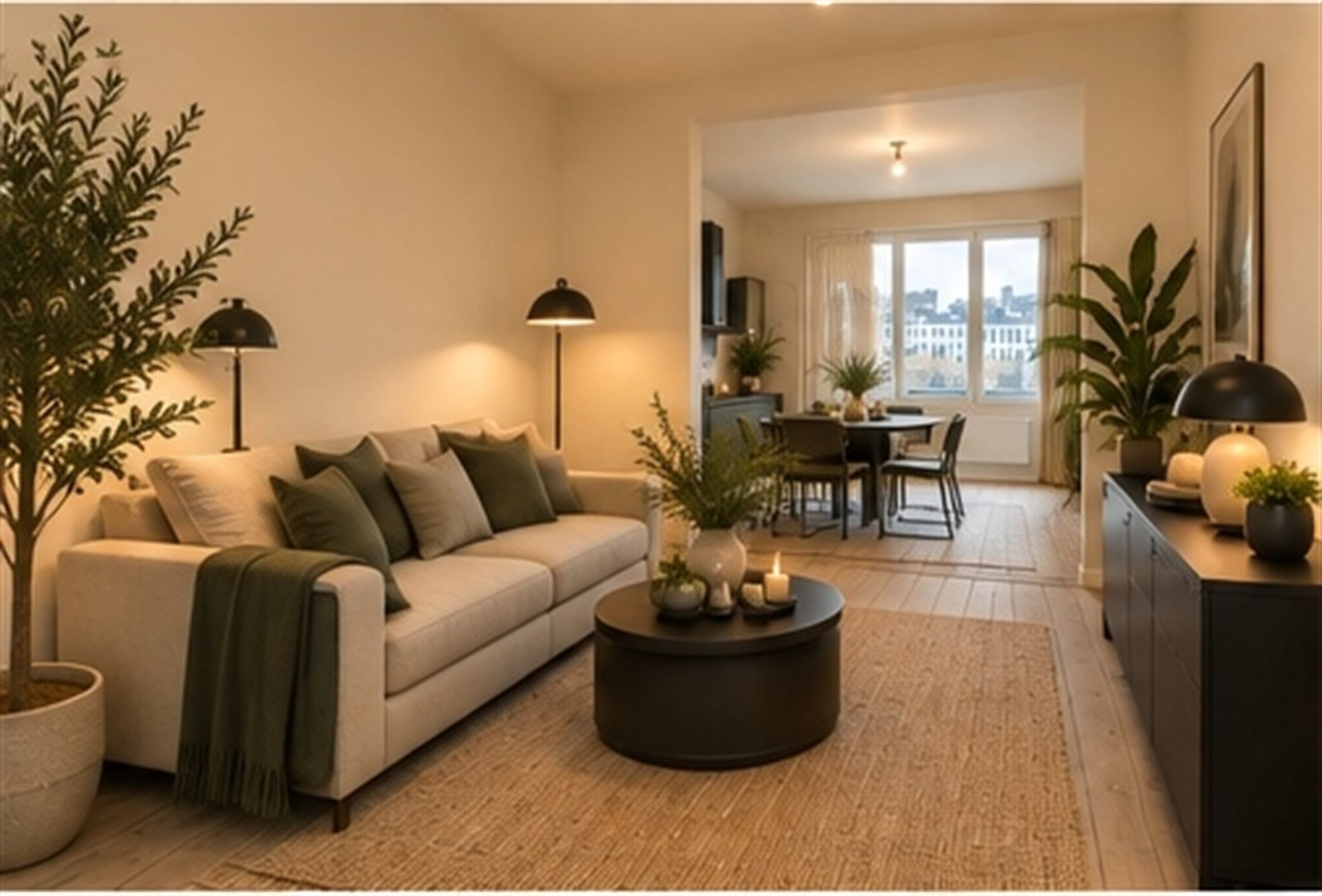 Urban wonen met karakter en koffie aan je voeten - foto 4