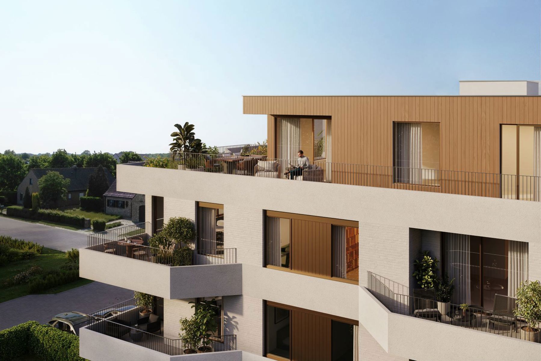 Appartement te koop in Nieuwpoort met 1 slaapkamer - foto 5