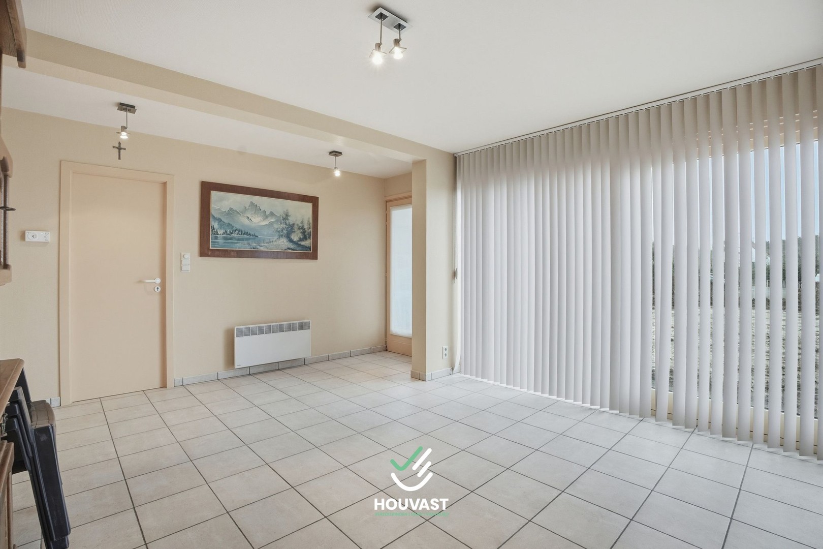 Instapklaar gelijkvloers 1-slaapkamerappartement in Residentie Dunepanne - foto 4