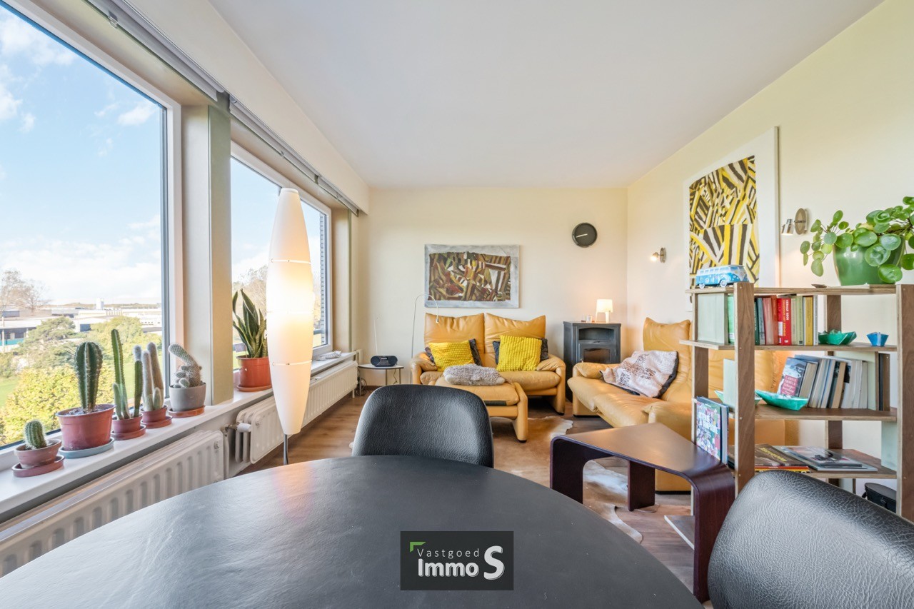 Instapklaar appartement met vrij uitzicht te Oostende - foto 4