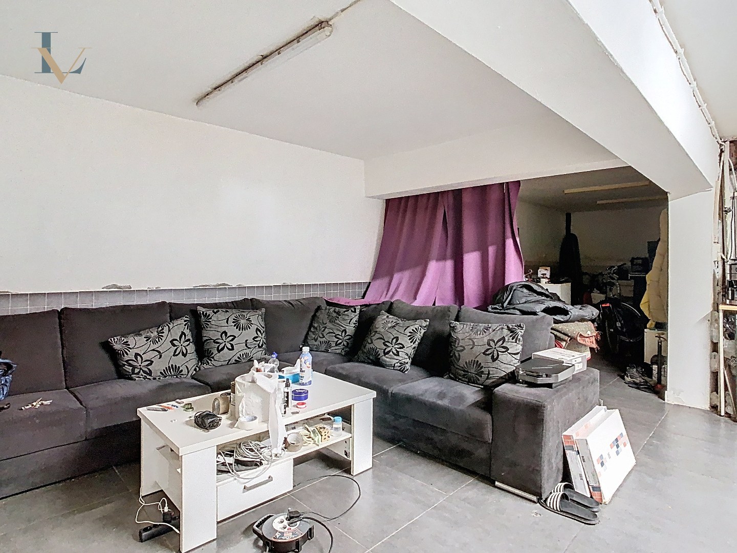 Te renoveren woning met handelsruimte/praktijkruimte - foto 5