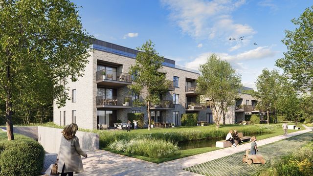 Project te koop in Hechtel