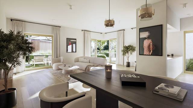 Project te koop in Heusden-Zolder