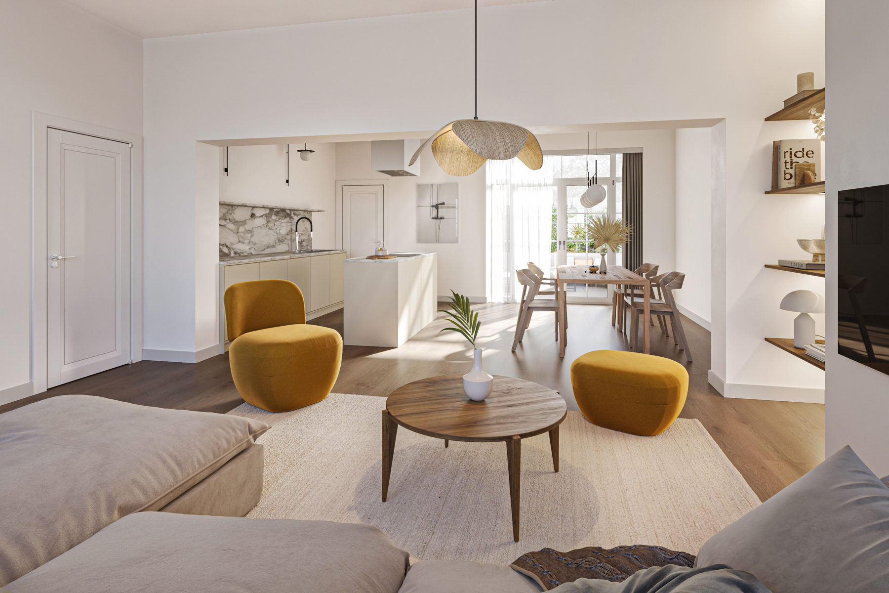 Maison à vendre à Bertem avec 4 chambres - photo 4