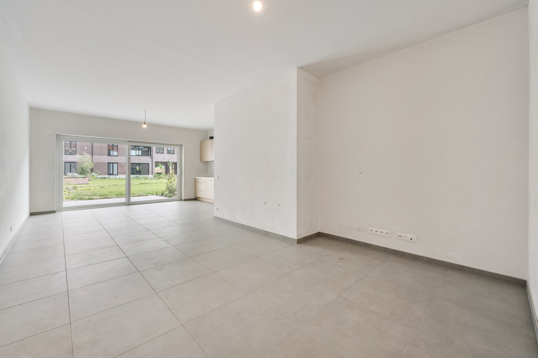 Nieuwbouw maisonnette met 3 slpks + terras - foto 4